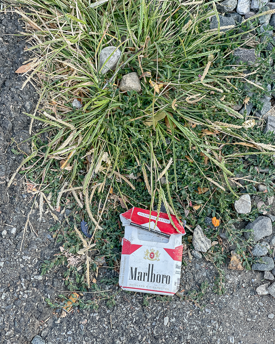 Marlboro Cigarette Package